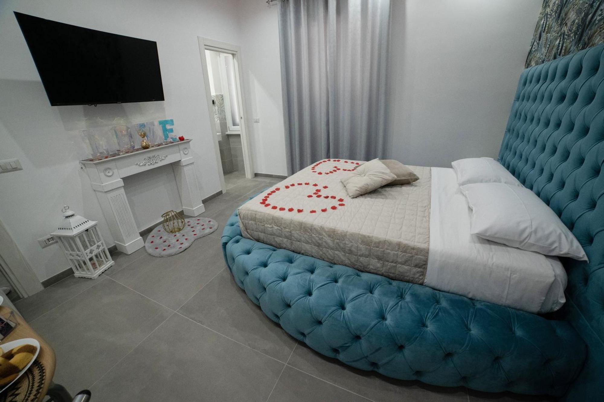 L'Orizzonte Bed & Breakfast Ercolano Dış mekan fotoğraf