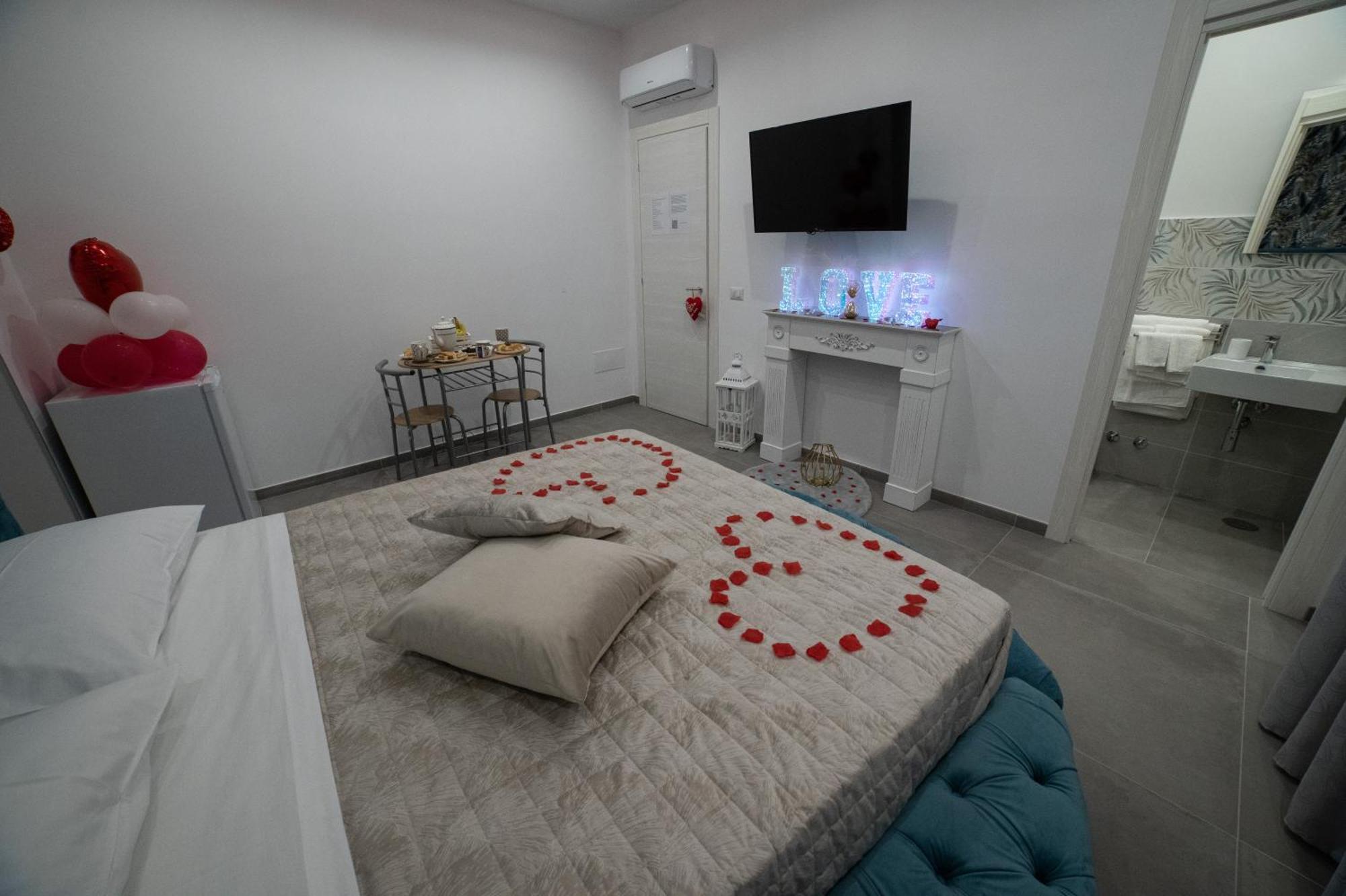 L'Orizzonte Bed & Breakfast Ercolano Dış mekan fotoğraf