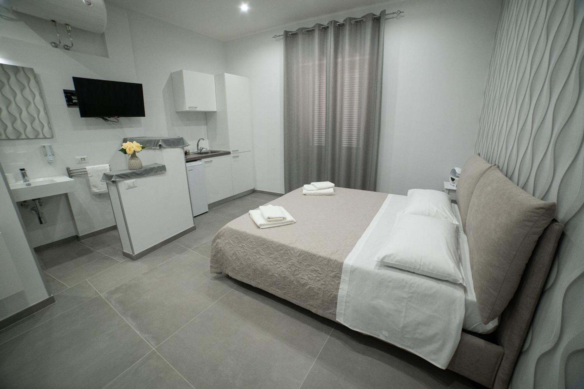 L'Orizzonte Bed & Breakfast Ercolano Dış mekan fotoğraf