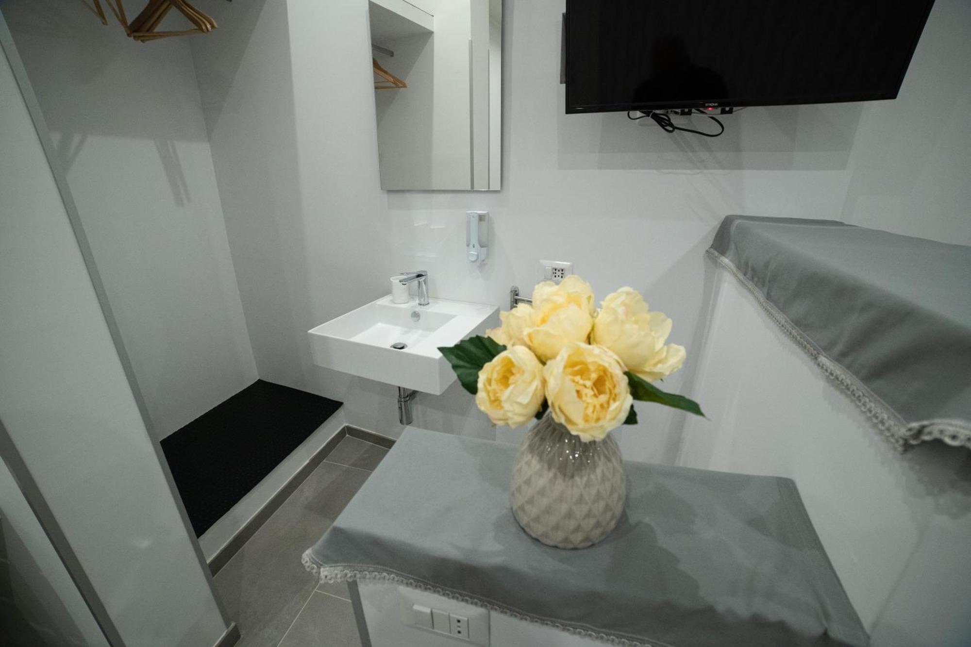 L'Orizzonte Bed & Breakfast Ercolano Dış mekan fotoğraf