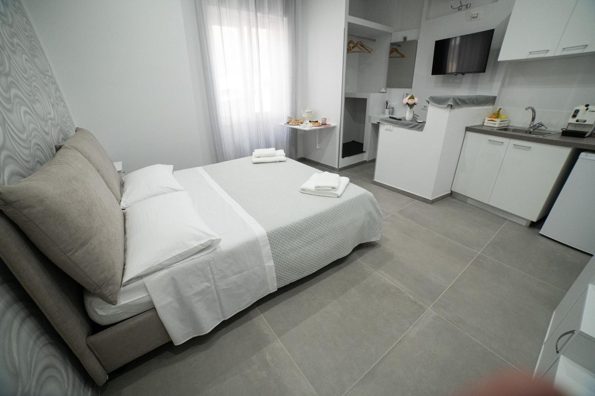 L'Orizzonte Bed & Breakfast Ercolano Dış mekan fotoğraf