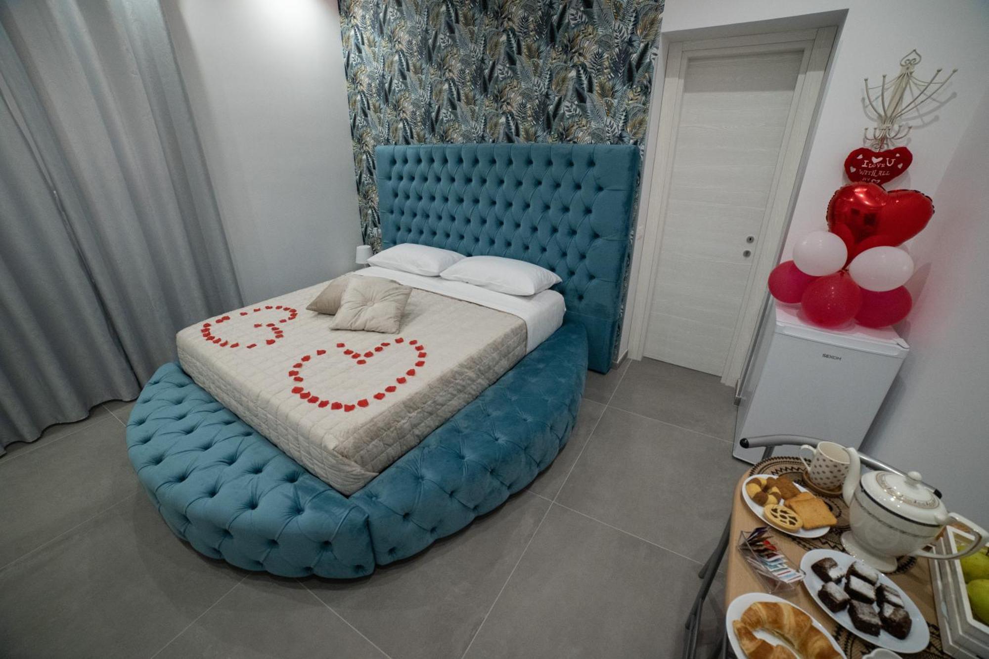 L'Orizzonte Bed & Breakfast Ercolano Dış mekan fotoğraf