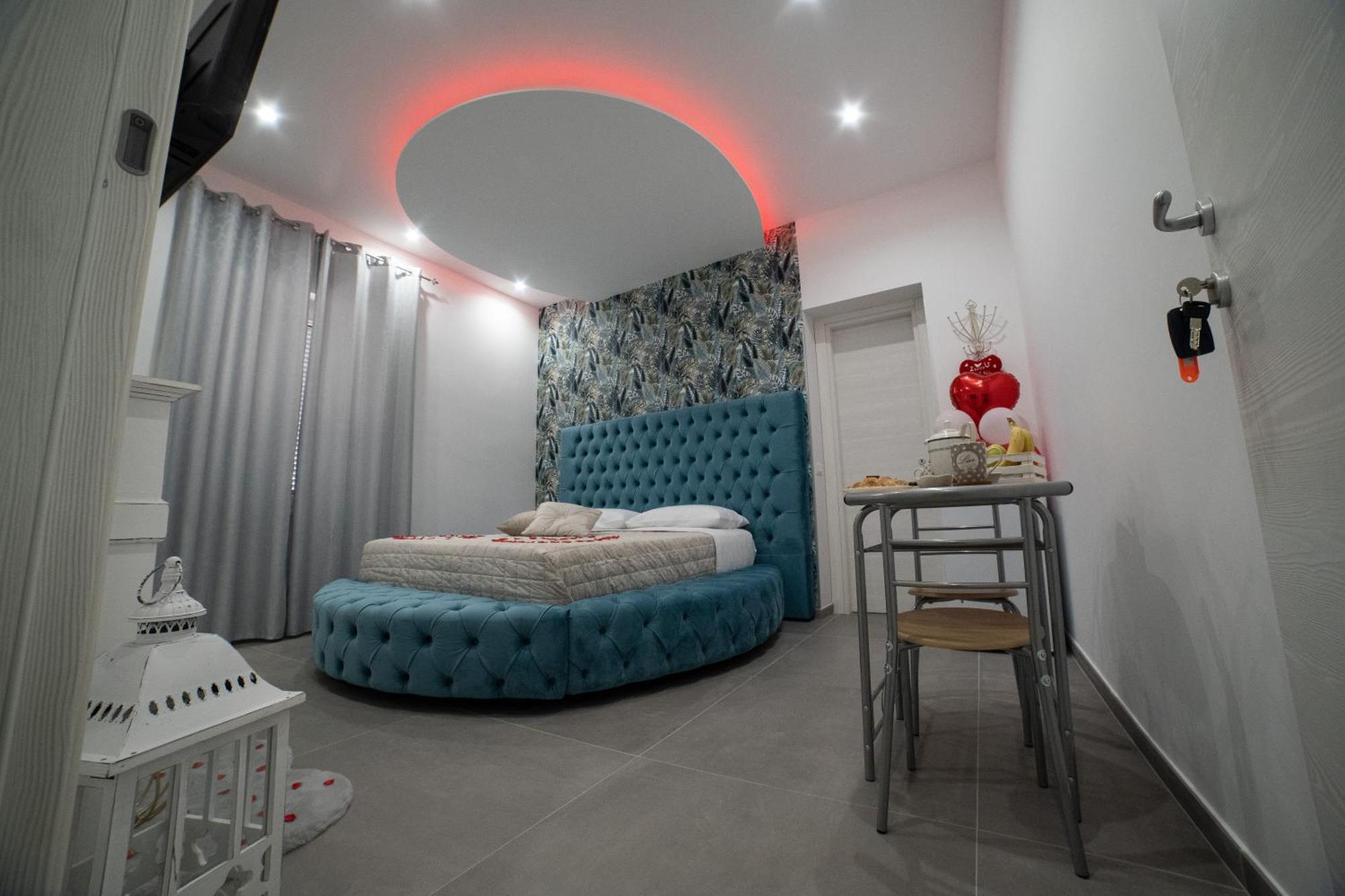 L'Orizzonte Bed & Breakfast Ercolano Dış mekan fotoğraf